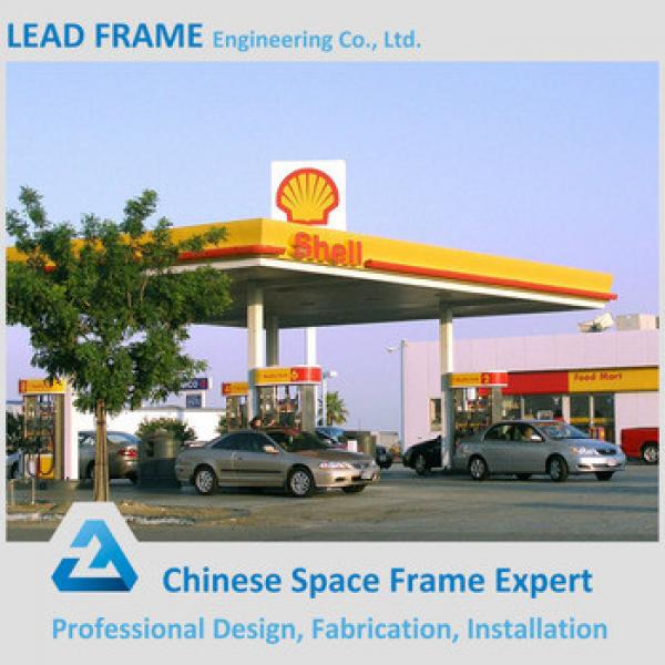 Light Steel Frame Prefab Station Made in China #1 image