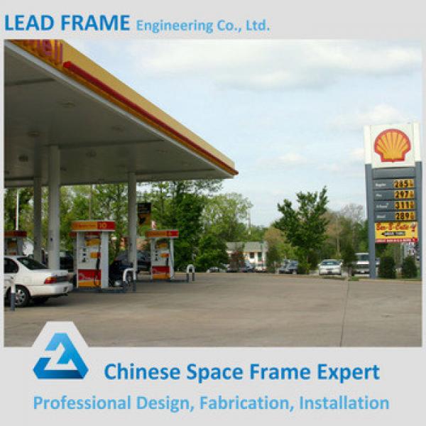 Economical High Resistant Gas Station With ISO &amp; CE #1 image