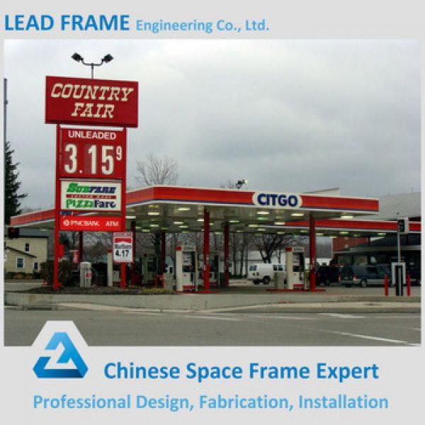 China factory price high quality gas station canopies for sale #1 image