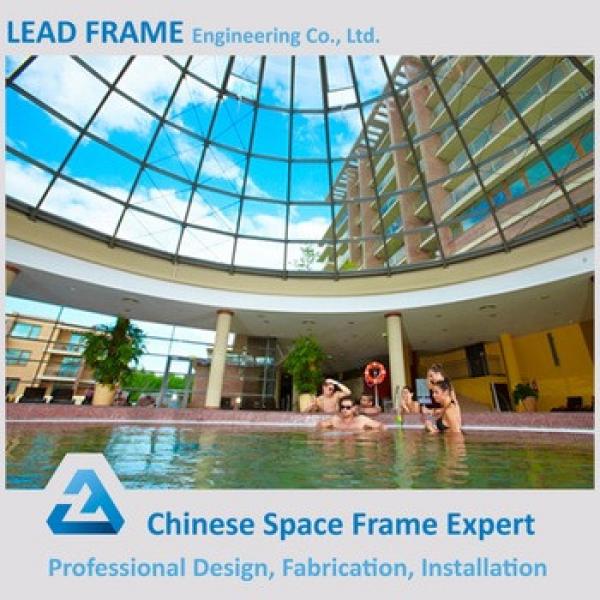 Hot Sale High Quality Building Glass Roof Dome #1 image