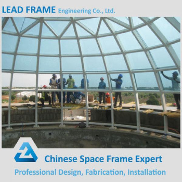 building material price facade glass skylight dome #1 image