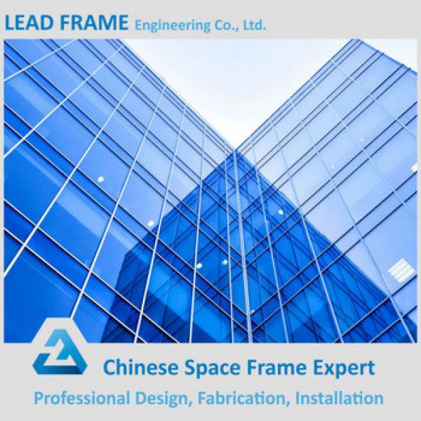 Exterior Window Building Glass Curtain Wall #1 image