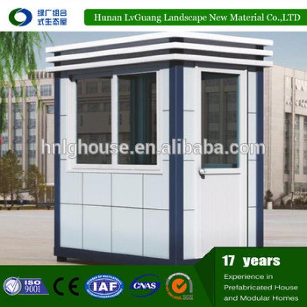 China moden cheap fireproof building prefabricated modular refugee camp houses #1 image