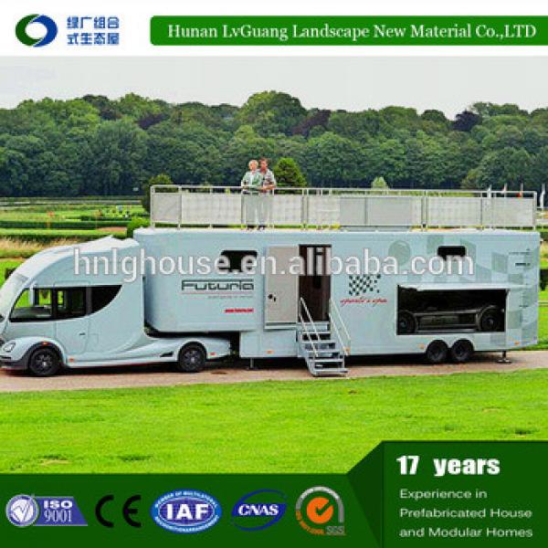 Hot sale movable prefabricated tree house #1 image