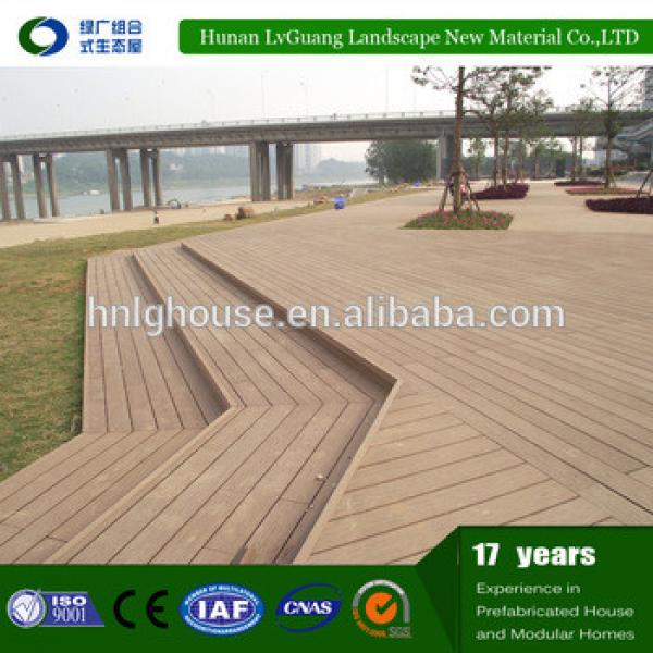 Most popular WPC solid flooring with excellent price #1 image