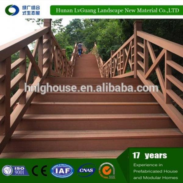 2016 hot sale wpc plywood flooring with high quality #1 image