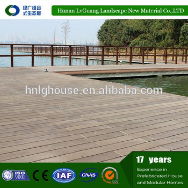 Environment wpc wood plastic composite boards #1 image