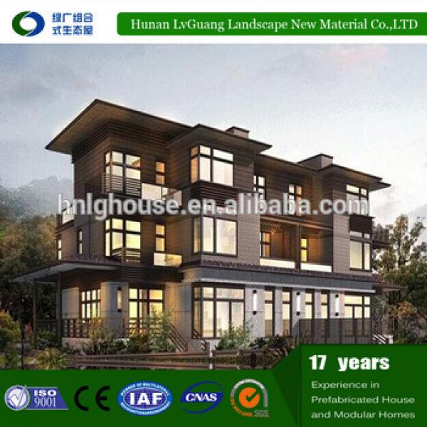 factory supply cheapest modular sandwich panel prefab house #1 image