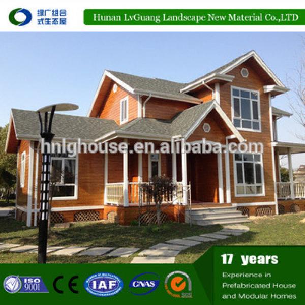 New Design Sandwich Panel Luxury Modular Holiday House #1 image