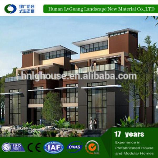 Fast installed prefabricated sandwich panel mobile prefab modular homes for sale #1 image