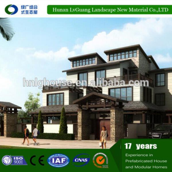 Korea new design high quality temporary modular labor camp #1 image