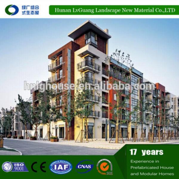 China alibaba gavlaznied steel structure modular house price small shop design #1 image