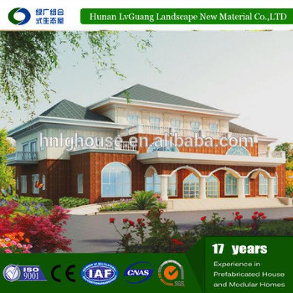 Kit set houses China Prefabricated homes #1 image