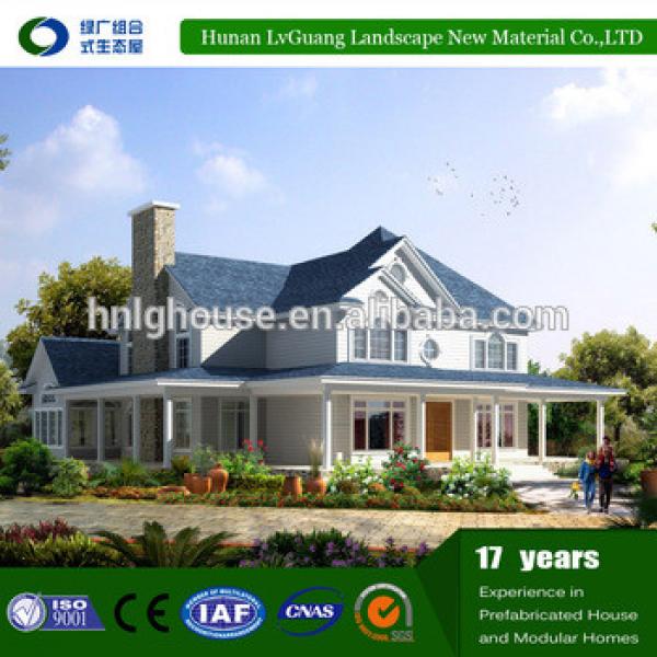 factory wholesale Professional designed prefab houses #1 image